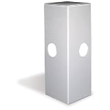 CADET 14971 Corner Connector white (BLF1W)