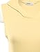 J.TOMSON Women's Basic Sleeveless Hoodie Vest Tank Top with Kangaroo Pocket