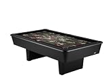 Mizerak Traditions M1 8-Foot Slate Billiard Table (Camo)