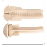 31XVORCAKGL. SL160  Fleshlight Insert Wonder Wave   mocha Non Descript