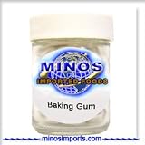 Baking Gum, Mastiha