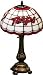 Maryland Terrapins Desk Lamp - Tiffany Style NCAA College Athletics Fan Shop Sports Team Merchandise