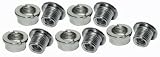 Pyramid Chainring Bolts, Bag of 5
