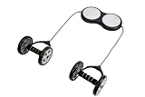 Multi-Way Exercise Wheel for Chest, Core, Abs, Arm, and Back Muscle Training