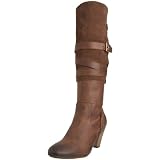 Produkt-Bild: Maruti 66.30120.1055 Brenda grey Leather Fur, Damen Stiefel