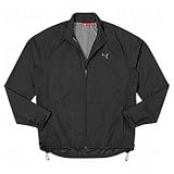 Puma layering wind jacket black md