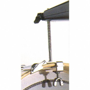 Latin Percussion LP338 Bass Drum Cowbell Mount