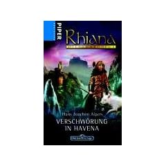 Verschw�rung in Havena: Rhiana die Amazone 4