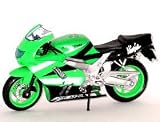 Review Maisto 539306 / 1:18th Kawasaki Ninja ZX-9R