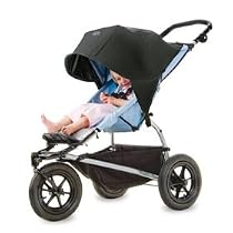 Outlook Solar Shade - Black / Black Trim
