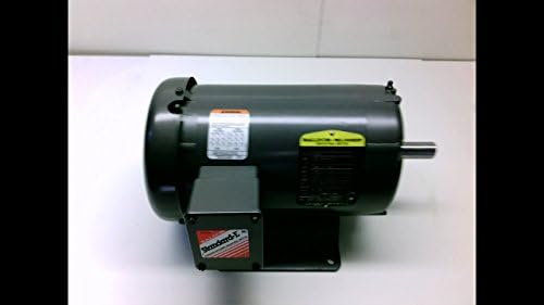 (M3603) 1 Hp 230/460 Vac 3 Phase 182 Frame 1800 Rpm TEFC