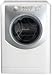Free Standing Washing Machine Polar White/Ice (AQGL129PI_WH)