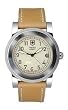 Swiss Army Men's Leather Strap Watch #24113