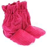 Aroma Home Microwaveable Feet Warmers - Pink