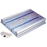 Buy LEGACY LA1898 2 Channel 2000 Watt Bridgeable MOSFET Amplifier by Legacy