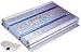 LEGACY LA1898 2 Channel 2000 Watt Bridgeable MOSFET Amplifier