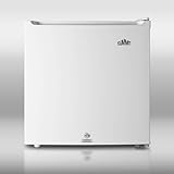 Summit Appliance Refrigerator/Freezer With Lock - Model S19L - Each
