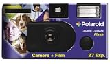 POLAROID - POLAROID SL60 35MM DISPOSABLE CAMERA WITH FLASH