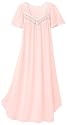 Silk Essence&reg; Long Gown
