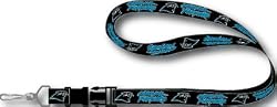 Carolina Panthers Team Lanyard