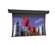 Da-Lite Tensioned Ceiling Recessed HDTV 45" x 80" - Video Format 45" x 60" Multiple Aspect Ratio Home Theater Electric Screen with High Contrast Cinema Vision Fabric