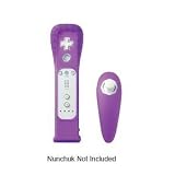 Wii Motionplus Silicone Skin - Purple
