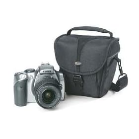 Lowepro Rezo TLZ 20 Case For Digital SLR & Short Zoom for Canon 550D, 500D, 1000D, Nikon D3000, Samsung NX10, PL1, Panasonic G2,  Sony Alpha A450