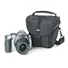 Lowepro Rezo TLZ 20 Case For Digital SLR & Short Zoom for Canon 550D, 500D, 1000D, Nikon D3000, Samsung NX10, PL1, Panasonic G2,  Sony Alpha A450