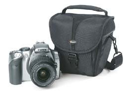 Lowepro Rezo TLZ 20 Case For Digital SLR & Short Zoom