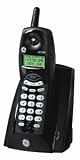GE 27831FE1 Cordless 2.4 GHz Phone with Call Waiting Caller ID - Black
