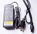 Generic Fujitsu and Uniwill Laptop AC Adapter for Lifebook N3000, N5000, N6000 and V Series