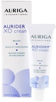 AURIDERM XO CREAM - HELPING BRUISES LOOK BETTER FASTER. LARGE SIZE - 75ML by Auriga AesthetiCare