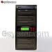 Systor 5 SATA Burner DVD CD Duplicator + Built-In USB Connection