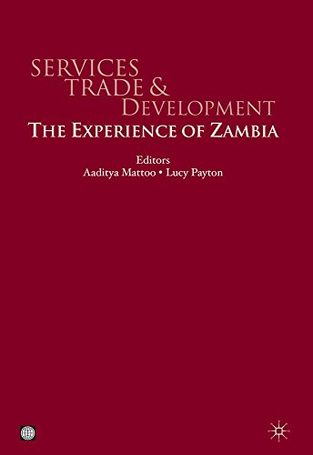 Services Trade and Development: The Experience of Zambia