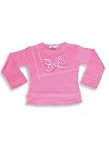 Wild Mango - Girls Long Sleeved Tee, Guava Pink