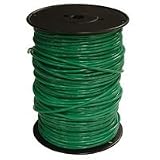 10 Green STRX 500' Thin Single Wire