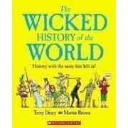 Click here to buy Wicked History Of The World by  Terry Deary.