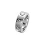 Pierre Cardin Unisex-Ring Pirouette Homme Sterling-Silber 925 Gr. 60 (19.1) PCRG90180A6019