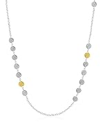 Gurhan Collar plata de ley 925 milésimas