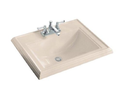 Kohler K-2241-4-55 Memoirs self-rimming lavatory with 4