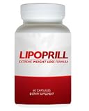 LipoPrill - The #1 Super Rapid Fat Burner, Appetite Suppress