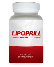 LipoPrill - The #1 Super Rapid Fat Burner, Appetite Suppressant, Weight Loss Diet Pill - Lose Up to 20 POUNDS in 30 Days