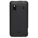 Diztronic Matte Back Black Flexible TPU Cover for HTC Hero S (US Cellular) & HTC EVO Design 4G (Sprint) [Diztronic / TPU-Cases Retail Packaging]