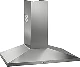 Frigidaire PL36WC50EC Professional Series 36-Inch Wall Mount Range Hood, Stainless Steel