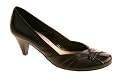 Venturini, Damen Pumps, schwarz, RENO Art. 13783