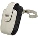 BlackBerry Lambskin Leather Tote for BlackBerry 8800, 8820, 8830 (Pearl White)
