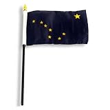 State Stick Flags