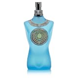 Le Male Stimulating Summer Fragrance by Jean Paul Gaultier for Men 4.2 oz Eau de Toilette Spray 2008 Limited Edition