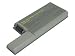 TechFuel® Battery for Dell Latitude D820 Laptop
