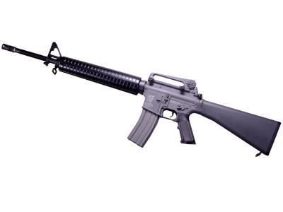 Olympic Arms PCR-97 M16-A3 Airsoft Rifle